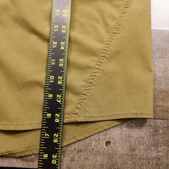 Viktos Sofari Ops Shirt Men’s Medium Olive Tactical Stretch Button-Up - Picture 6 of 12